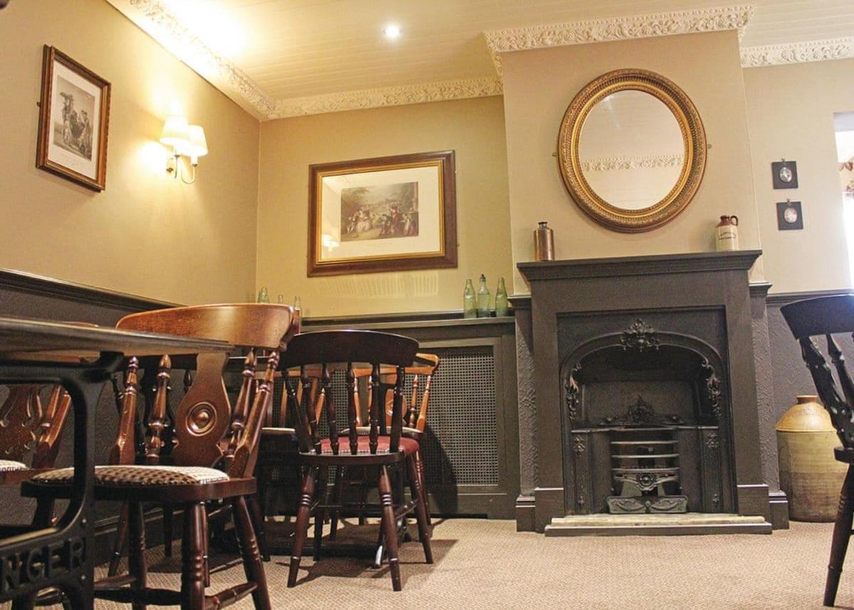 Blackwell Lodges Stokesley Exteriér fotografie