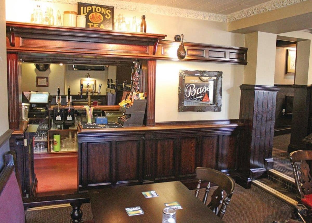 Blackwell Lodges Stokesley Exteriér fotografie