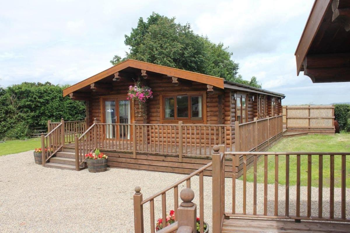 Blackwell Lodges Stokesley Exteriér fotografie