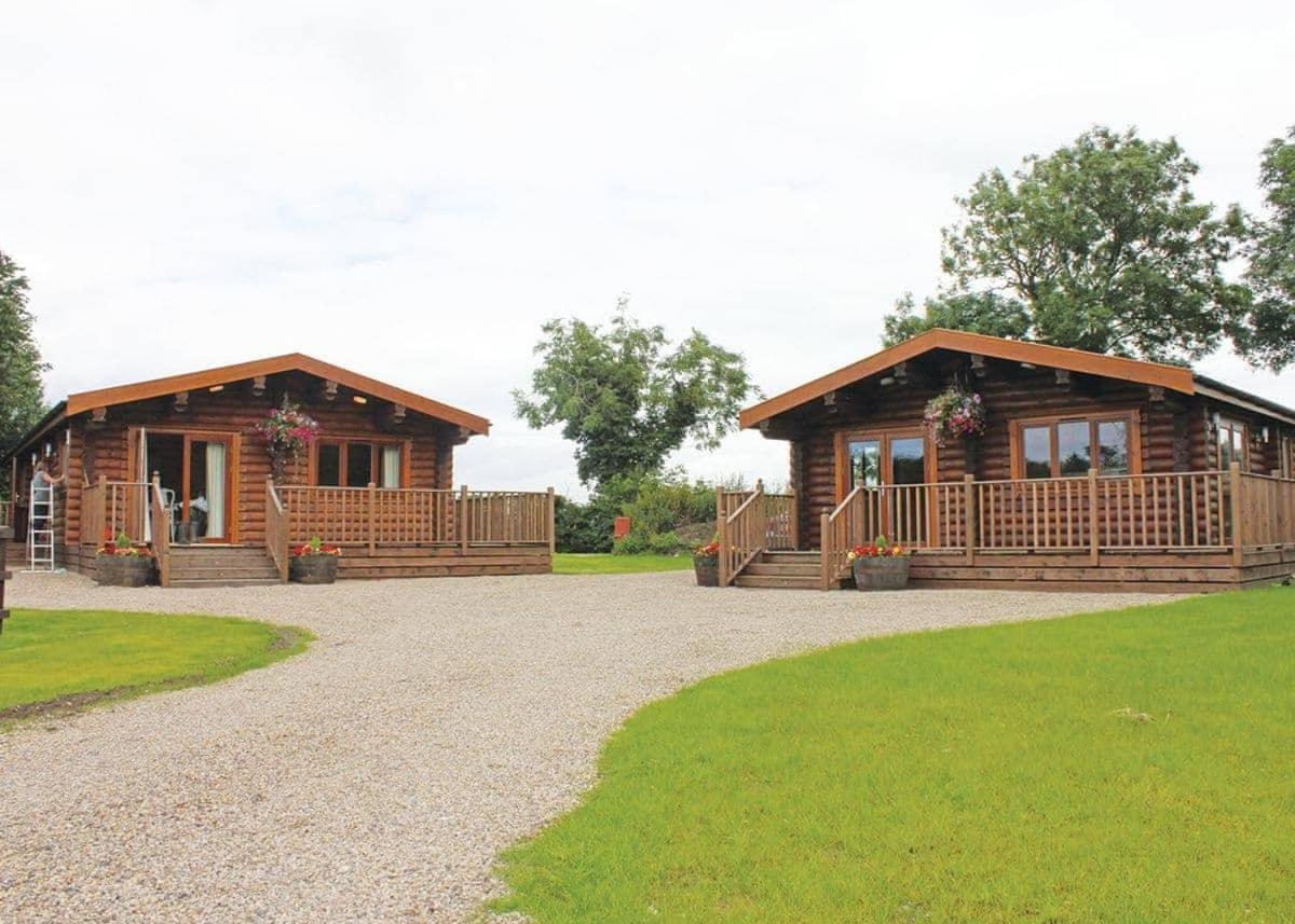 Blackwell Lodges Stokesley Exteriér fotografie