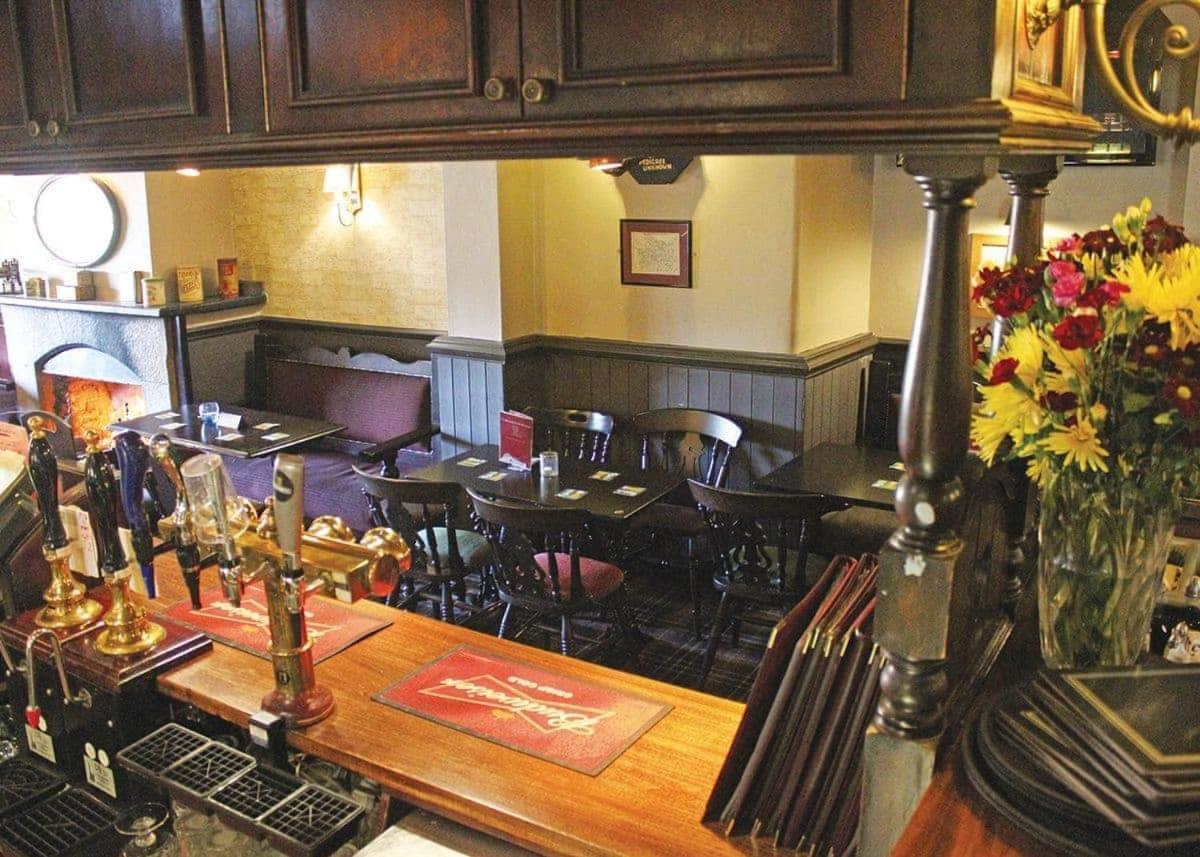 Blackwell Lodges Stokesley Exteriér fotografie