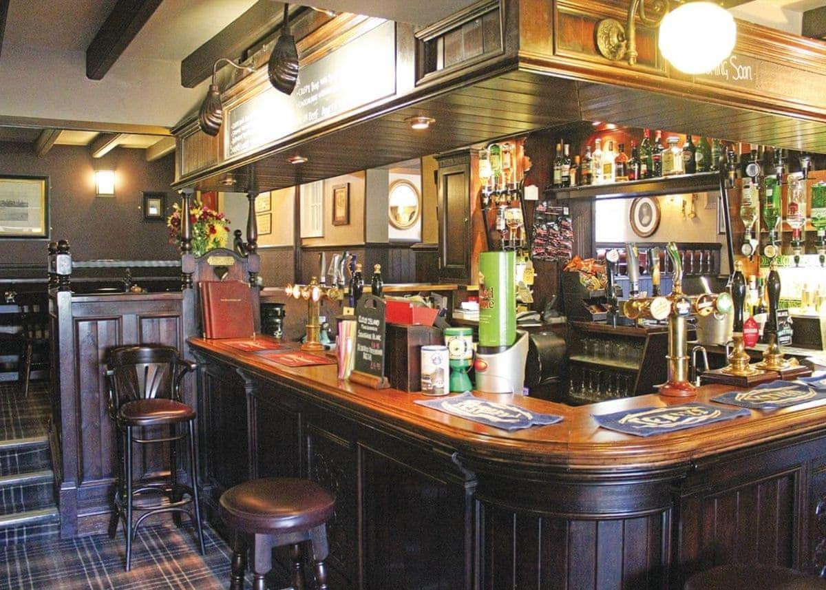 Blackwell Lodges Stokesley Exteriér fotografie
